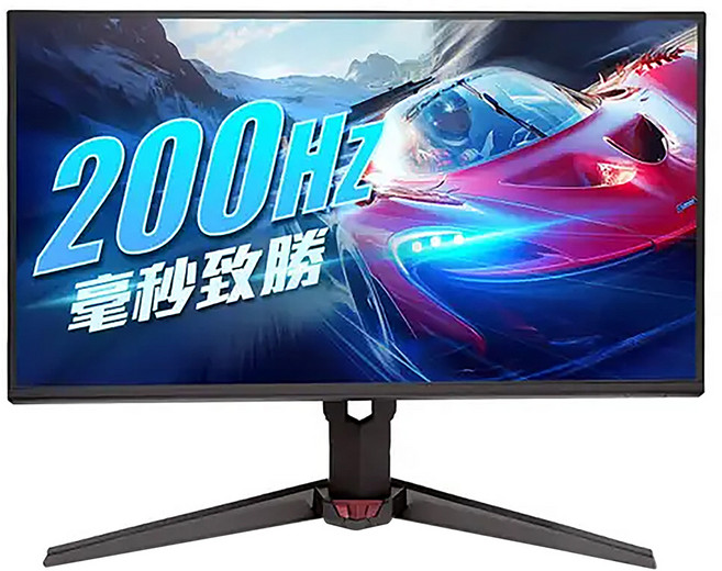 acer 宏碁 FHD桌上型螢幕 23.8型 IPS 200Hz 原廠保固, 60.5cm, XV240Y X1
