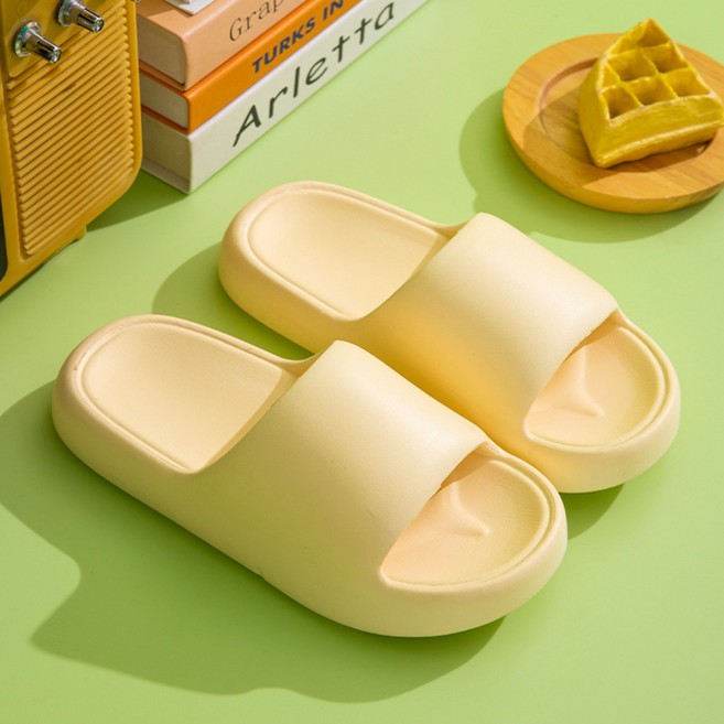 아로무드 여성용 편안한 구름 거실 슬리퍼