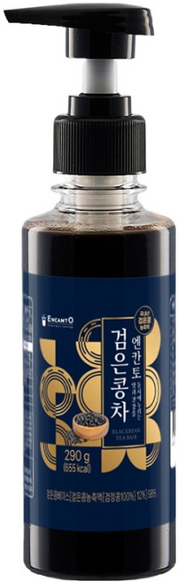 엔칸토 검은콩차 진액, 290g, 1개