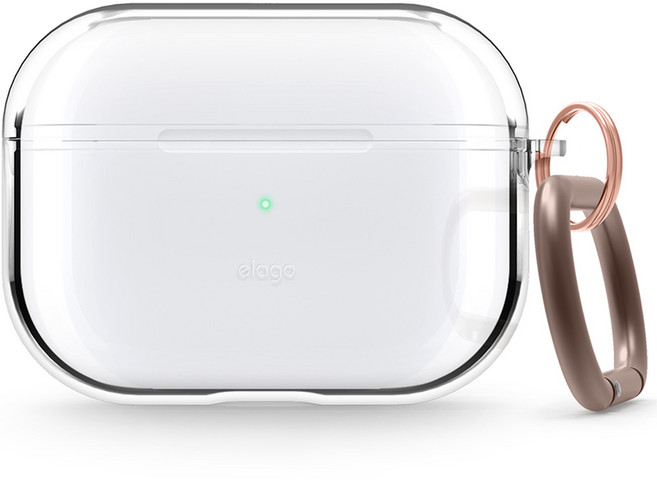 엘라고 클리어 젤리 케이스, 에어팟 프로