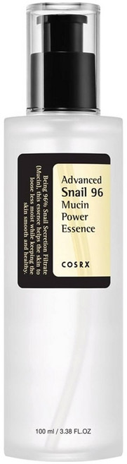 COSRX 台灣公司貨 96%蝸牛賦活黏液精華, 100ml, 1瓶