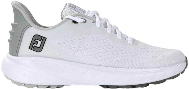 FootJoy 2023 FLEX XP 女款高爾夫球鞋 95604 白色 220