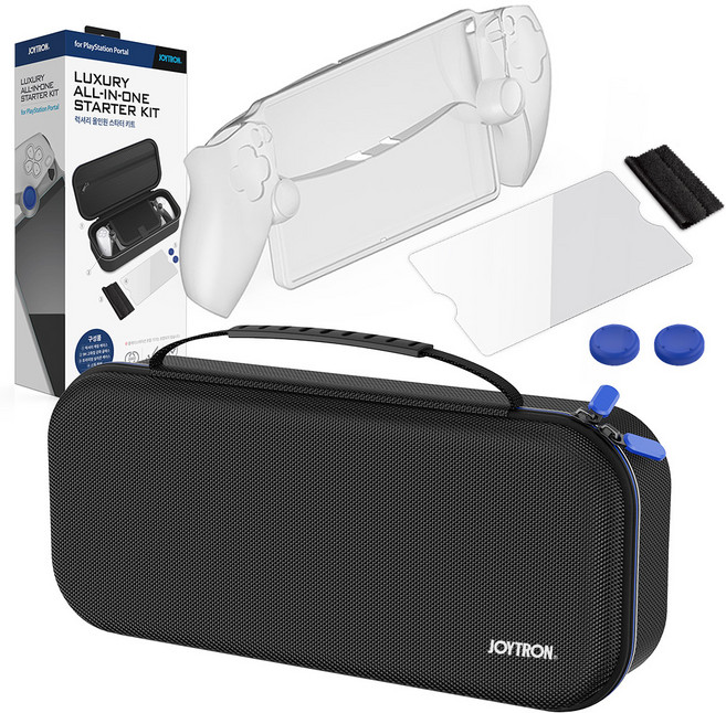 조이트론 플레이스테이션 PS5 PS포탈 올인원스타터키트, JTPT-101, 1세트
