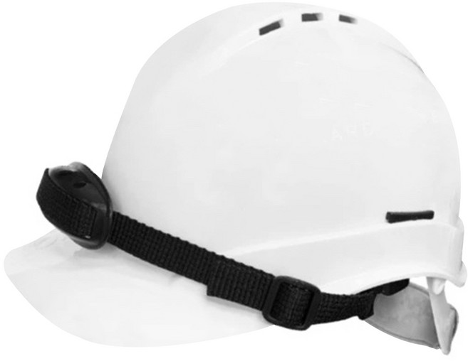 O.PO 歐堡牌 歐寶安全帽, 白色, 1個