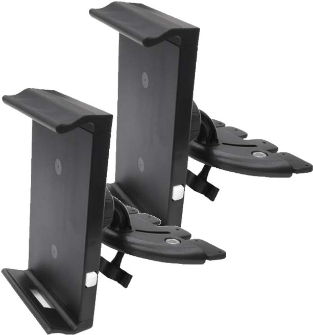 제노믹스 네비게이션 스마트폰 CD슬롯 차량용 거치대 SHG-NX4000, 2개