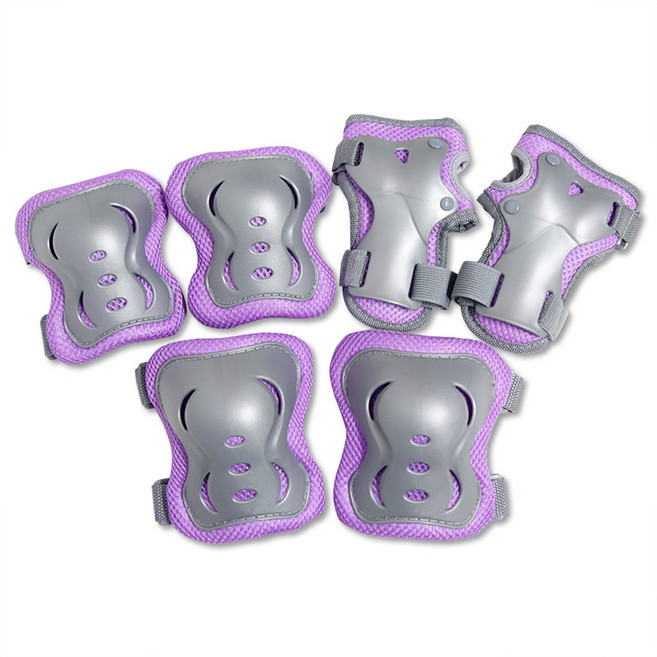 주트 보호대 K Pro A, 퍼플