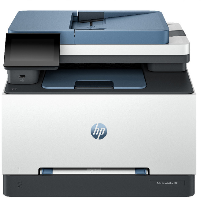 hp 惠普 Color LaserJet Pro MFP 彩色雷射雙面傳真事務機, 3303fdw