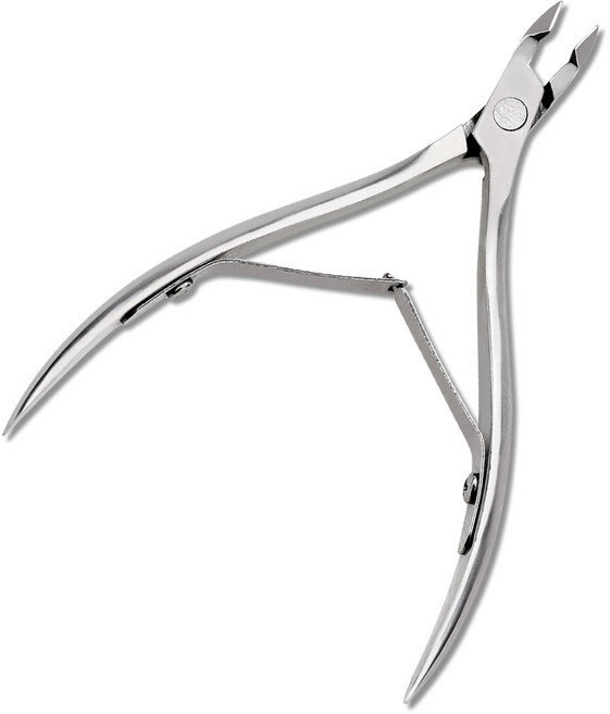 코멧 홈 큐티클 니퍼, 실버, 1개