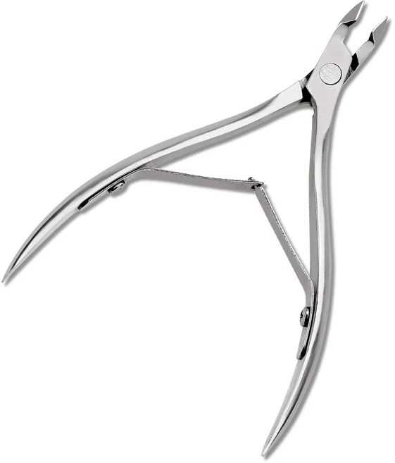 코멧 홈 큐티클 니퍼, 실버, 1개 - 쿠팡