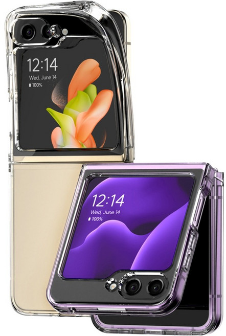 구스페리 크리스탈 엣지 휴대폰 케이스