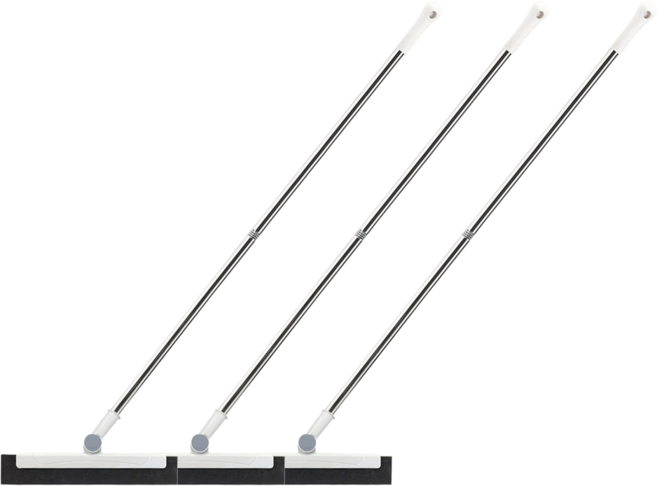 모나코올리브 마법같은 빗자루 롱핸들 매직비, 3개