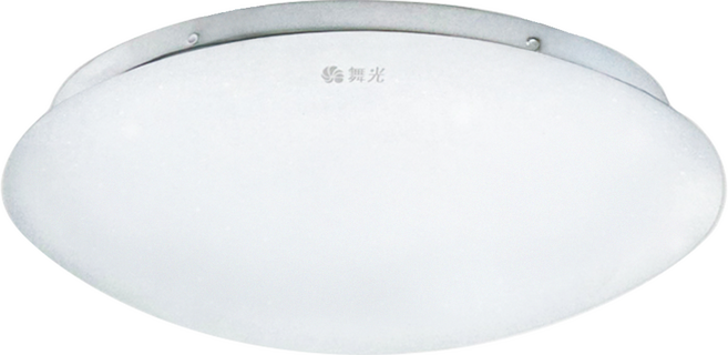DANCELIGHT 舞光 LED 星鑽吸頂燈 12W 6500K, 白光