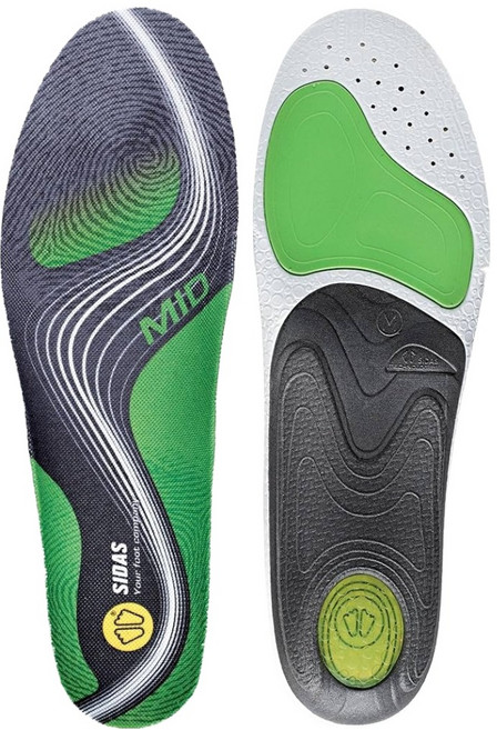 SIDAS 3Feet 運動型鞋墊系列 中足弓 鞋墊 SI37765665 100g