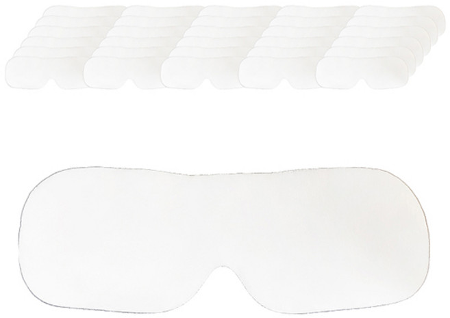 네이처바이 샴푸 마스크 페이퍼 안대형, 2000개