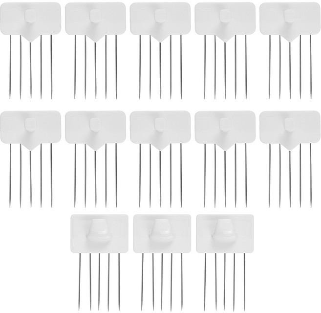 코멧 콕콕핀 일자형 10개 + U자형 3개, 1세트