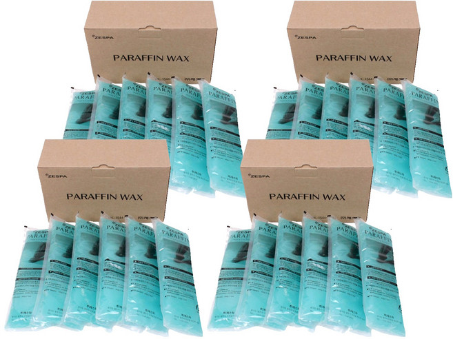 ZESPA 石蠟 藍色, 24個