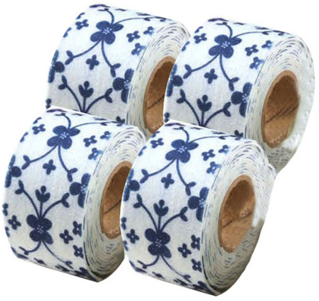 DY커머스 결로방지 수분 흡수 테이프 네이비, 4개