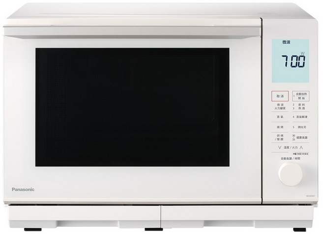 Panasonic 蒸烘烤微波爐 27L, NN-BS607