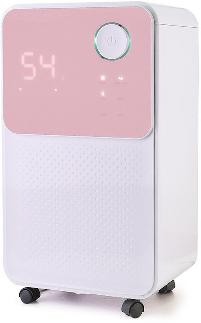 롯데알미늄 제습기 12L LDH-7000 핑크, LDH-7000P