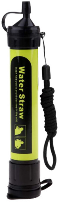 하이레저 휴대용 생존 필터, 랜덤발송, 1개