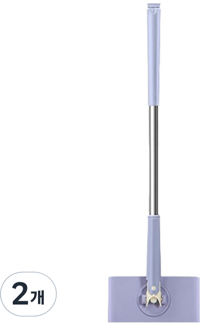 히키스 원터치 밀대걸레, 2개