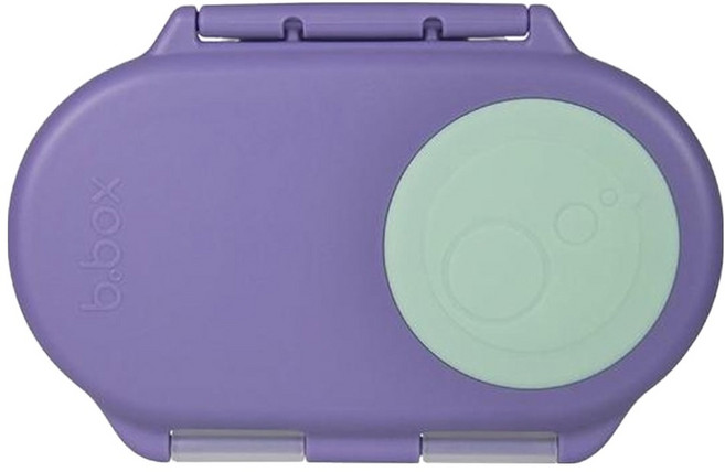 b.box 點心盒, 丁香紫, 1個
