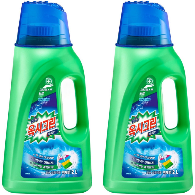 옥시크린 액체형, 2L, 2개