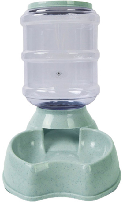 딩동펫 반려동물 애플 급식기, 민트, 1개