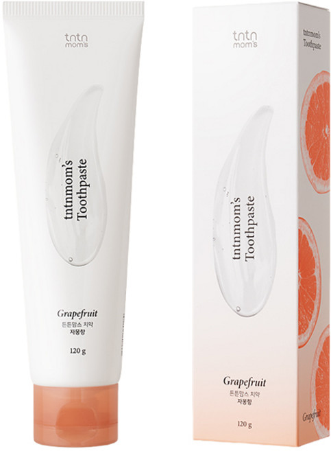 튼튼맘스 임산부 치약, 120g, 1개