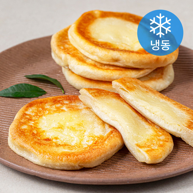 간식엔 감자치즈 호떡 (냉동), 60g, 8개입, 1개