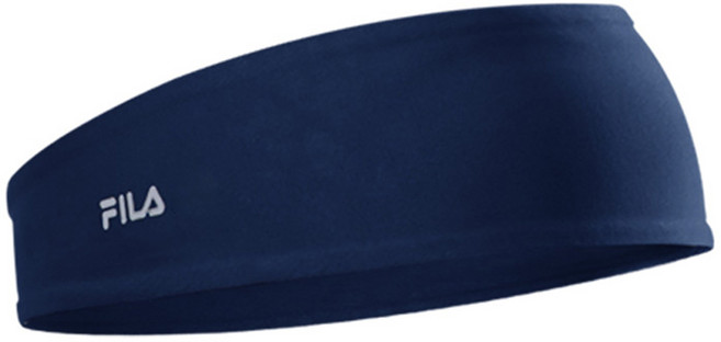 휠라 헤어밴드, 네이비, 1개