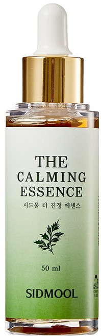 시드물 더 진정 에센스, 1개, 50ml