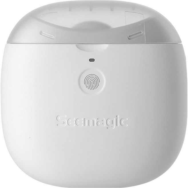 SEEmagic 醒刻 電動指甲刀 pro, 1個, 白色