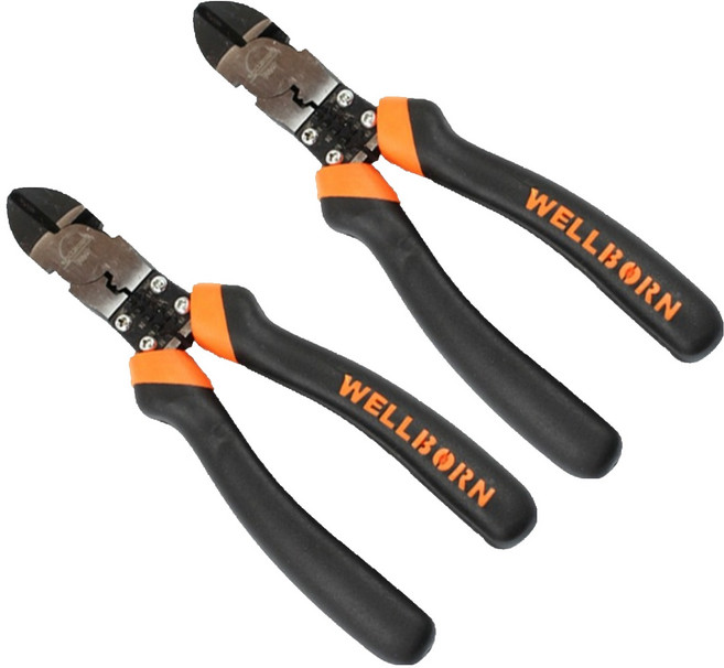 세인티에프 3in1 만능 니퍼, 2개