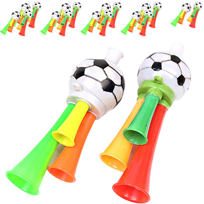 축구공나팔 소, 랜덤발송, 20개