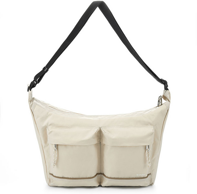 브랜든 여행용 도난방지 세이프 크로스 바디백