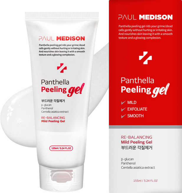 폴메디슨 판텔라 필링 젤, 155ml, 1개