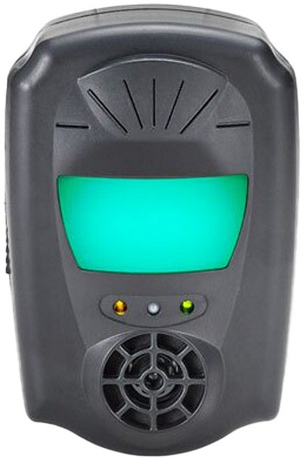 DigiMax 鼠來跑 雙效型超音波驅鼠器 UP-1B1, 1個, 1入