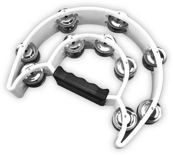 문구담 노래방 템버린, 화이트링, 1개