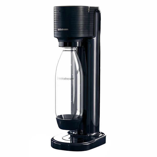 sodastream GAIA 快扣機型氣泡水機 GAIA-BK 黑色