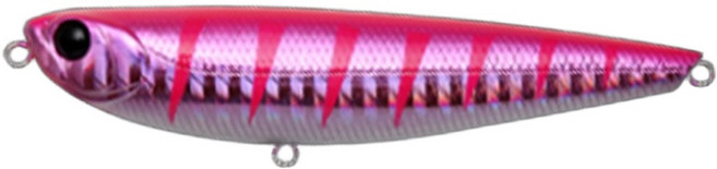 HEARTY RISE 哈帝來斯 VALLEY HUNTER PENCIL NOISE 魚餌 85, FL-339, 10g, 1個