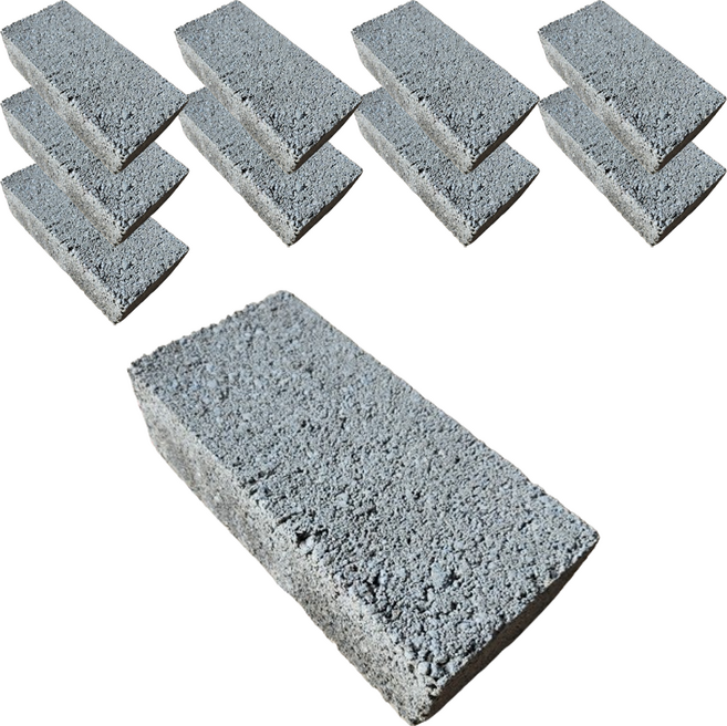 위드블럭 콘크리트 시멘트 벽돌, 10개