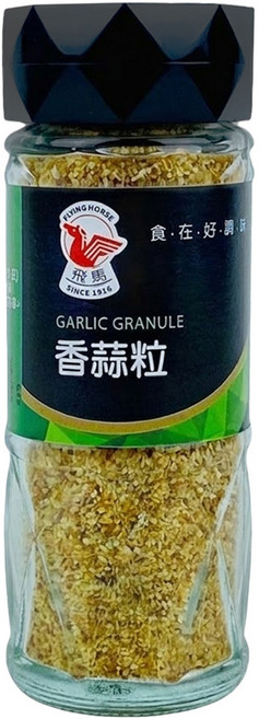 飛馬 香蒜粒, 55g, 1瓶