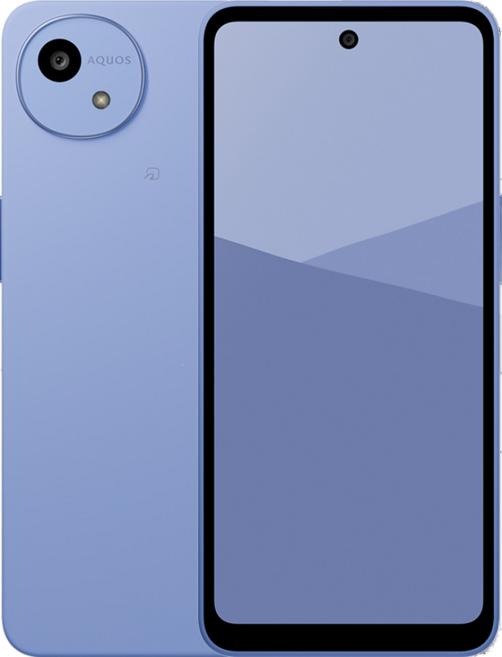 SHARP 夏普 AQUOS wish5 5G 智慧手機 6GB 6.6吋, 蜜果藍, 128GB