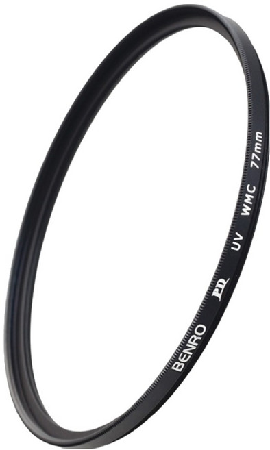 BENRO 百諾 UV保護鏡 55mm, PD UV WMC, 1個