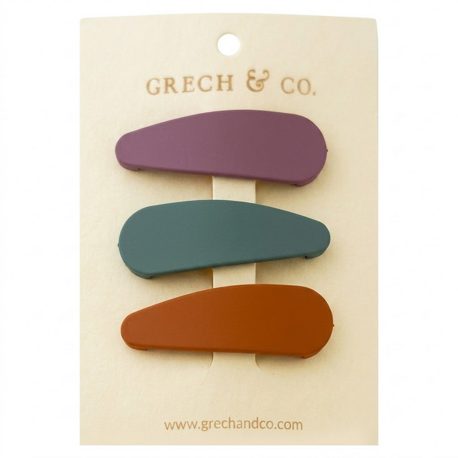 GRECH&CO. 髮夾