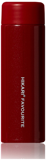 HiKaRi 2중 진공 미니 텀블러, 레드, 150ml, 1개