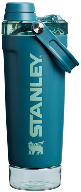 STANLEY SHAKER系列 手提搖搖杯, 星際綠, 1個, 590ml