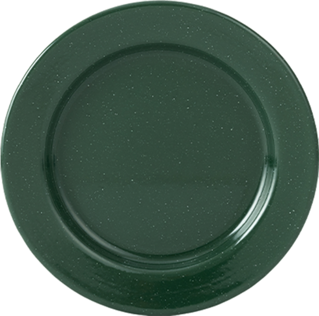 크로우캐년홈 K99 플랫플레이트, 1개, 본품, 그린스펙클