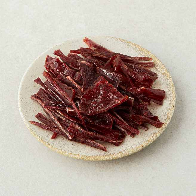 원육포 클래식 소고기 육포, 1개, 100g